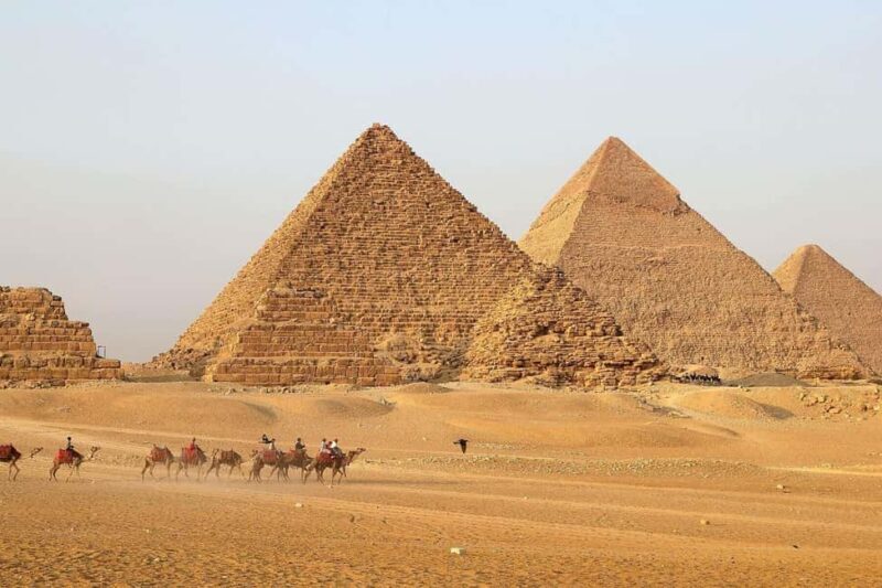 Hurghada: Cairo Highlights Day Tour with Pickup & Flight - The Sum Up