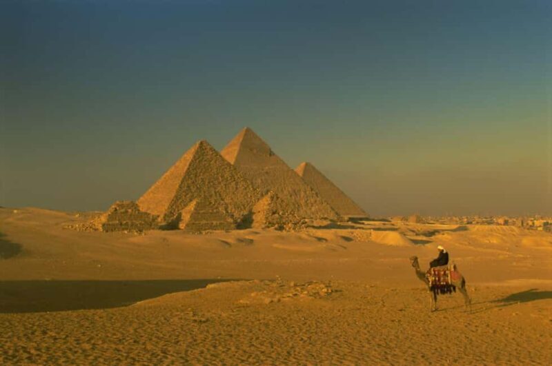 Hurghada: Cairo Highlights Day Tour with Pickup & Flight - FAQ