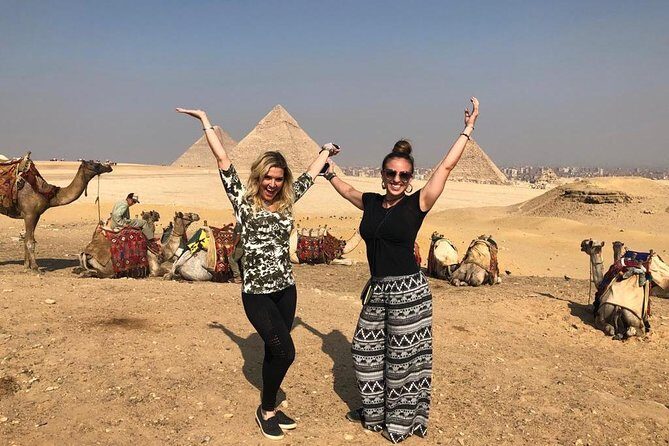 Hurghada Cairo Private Day Trip with Giza Pyramids, Sphinx, and Sakkara - Practical Tips for the Tour