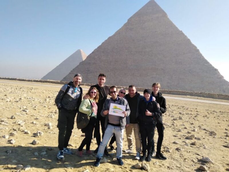 Hurghada: Cairo Pyramids, Sphinx & Egyptian Museum Day Trip - Final Thoughts