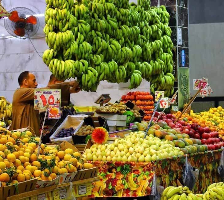 Hurghada: City Guided Tour with Local Market Stop - Key Points