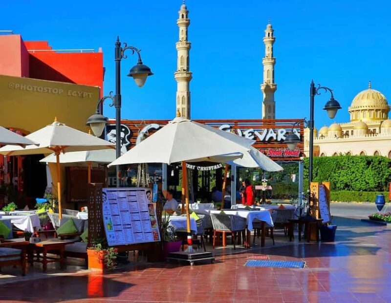 Hurghada: City Guided Tour with Local Market Stop - Discovering Hurghada Beyond the Beaches