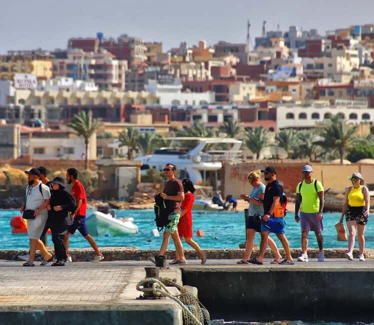 Hurghada: City Guided Tour with Local Market Stop - Price and Value