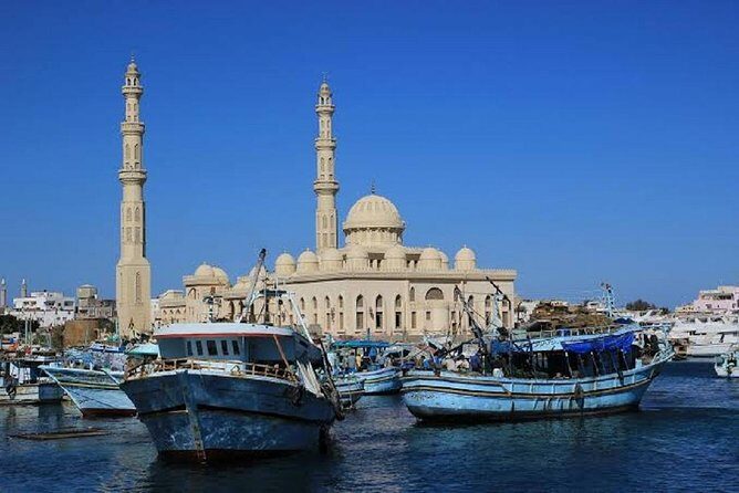 Hurghada City Private Sightseeing Tour - A Closer Look at the Itinerary