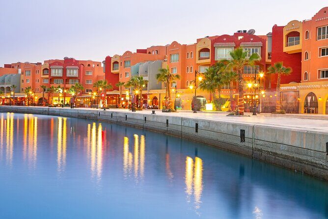 Hurghada City Private Tour.( with other options). - Key Points
