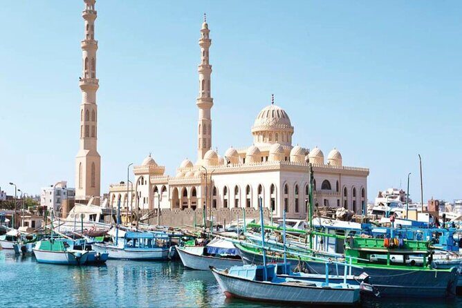 Hurghada City Sightseeing Tour - Pickup and Transportation