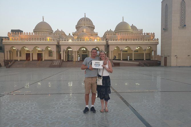 Hurghada city tour - Key Points