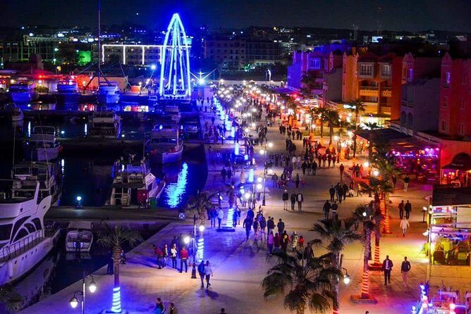 Hurghada city tour - Exploring the Itinerary in Detail