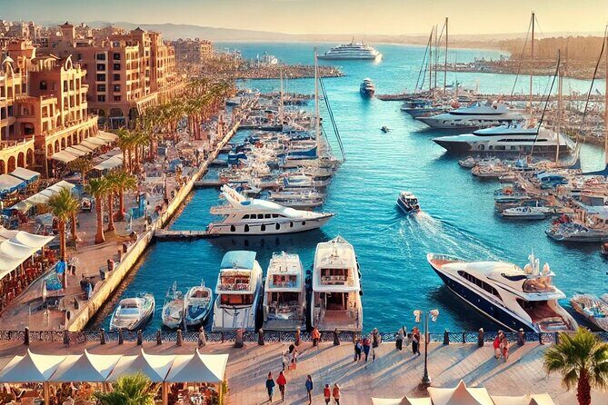 Hurghada City Tour - Exploring Hurghada’s Cultural Sides