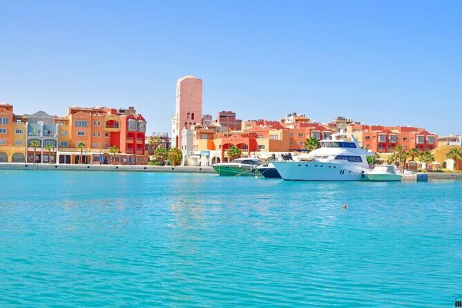 Hurghada City Tour - Shopping and Souvenirs at Local Bazaars