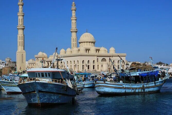Hurghada City Tour - Scenic Highlights: The Panoramic Viewpoint