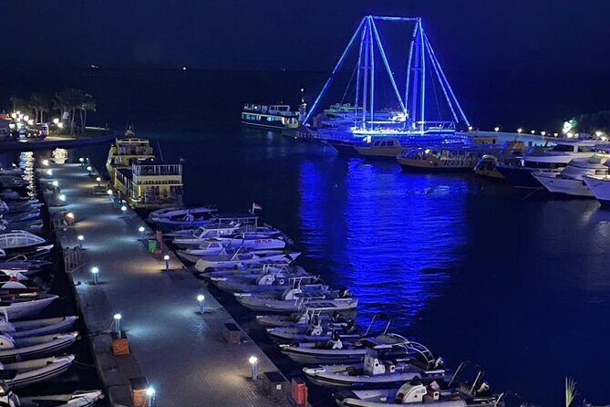 Hurghada City Tour - Comfort and Convenience: What to Expect