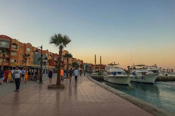 Hurghada City Tour - Key Points
