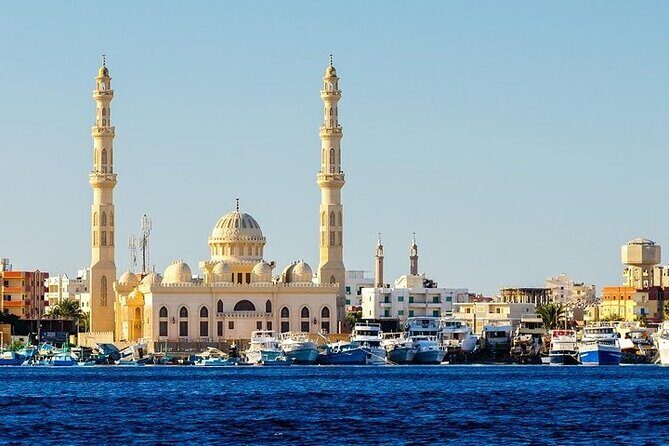 Hurghada City Tour and Handicrafts Shop With transfer - HURGHADA - An In-Depth Look at the Hurghada City Tour
