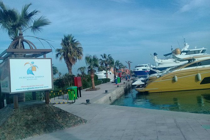 Hurghada City Tour - Transportation and Practicalities