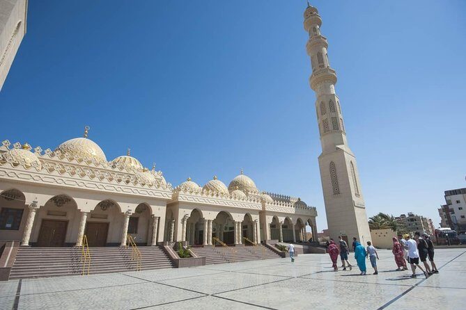 Hurghada city tour , It's more than hotels & beach , Join us to know it more - Why Value Is Key Here