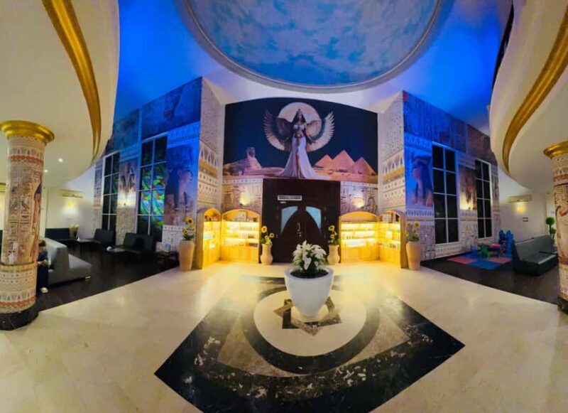 Hurghada: Cleopatra-Inspired Turkish Hammam & Spa Escape - Key Points