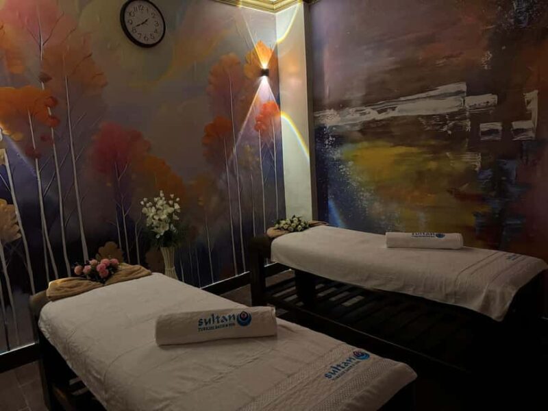 Hurghada: Cleopatra-Inspired Turkish Hammam & Spa Escape - Why This Spa Experience Works