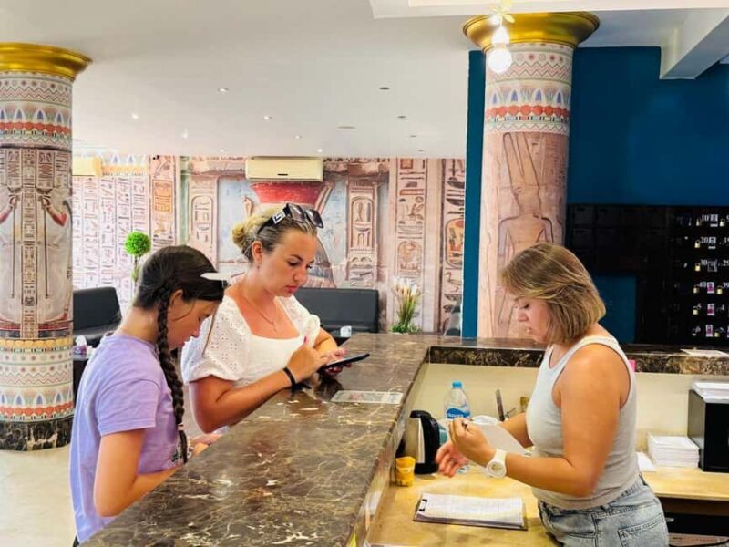 Hurghada: Cleopatra-Inspired Turkish Hammam & Spa Escape - Who Should Consider This Experience?