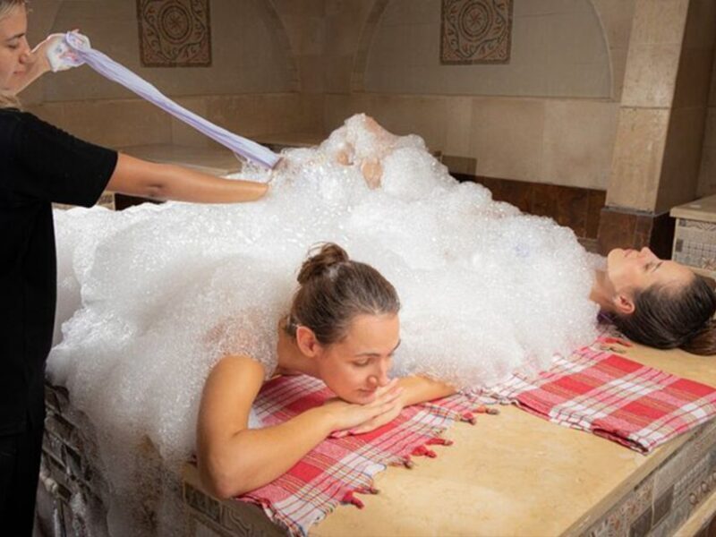 Hurghada: Cleopatra Spa and Massage - The Massage: The Highlight of the Visit