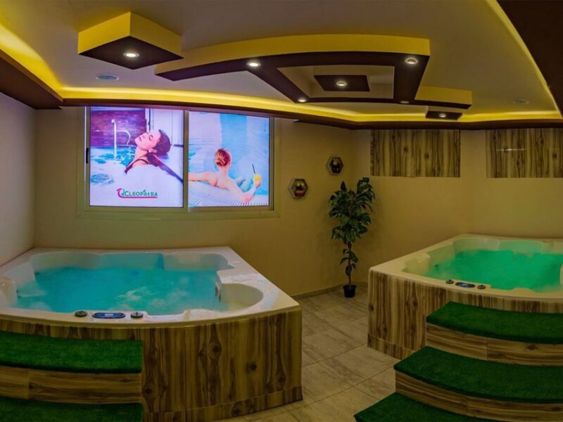 Hurghada: Cleopatra Spa and Massage - FAQ