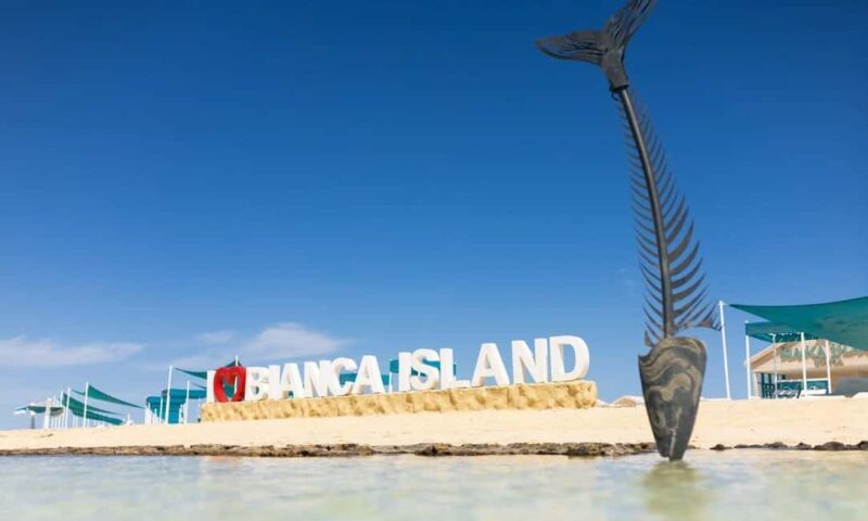 Hurghada: Cruise to Bianca Island Utopia w/ Transfer & Lunch - What Makes This Tour Stand Out