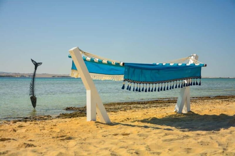 Hurghada: Cruise to Bianca Island Utopia w/ Transfer & Lunch - Why This Tour Is a Smart Choice
