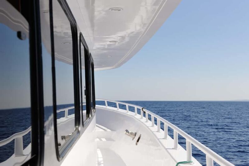 Hurghada: Cruise to Bianca Island Utopia w/ Transfer & Lunch - Frequently Asked Questions