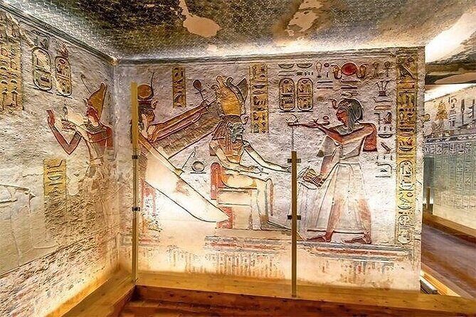 Hurghada :Day trip to Luxor:Balloon&West and East&Felucca& Dinner - FAQ