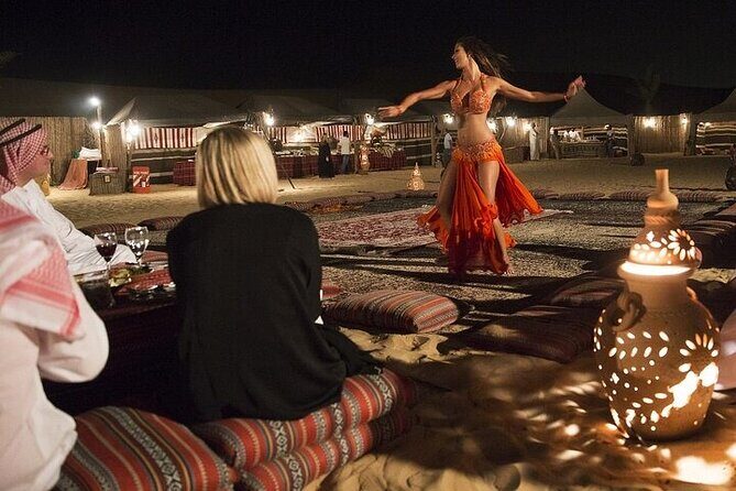 Hurghada Desert Adventure Jeep, Buggy & Quad with Dinner & Show - Bedouin Village and Cultural Activities