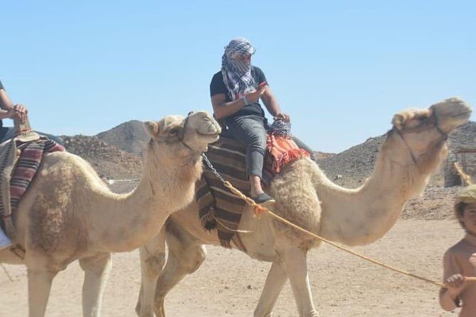 Hurghada Desert Adventure Jeep, Buggy & Quad with Dinner & Show - Final Thoughts