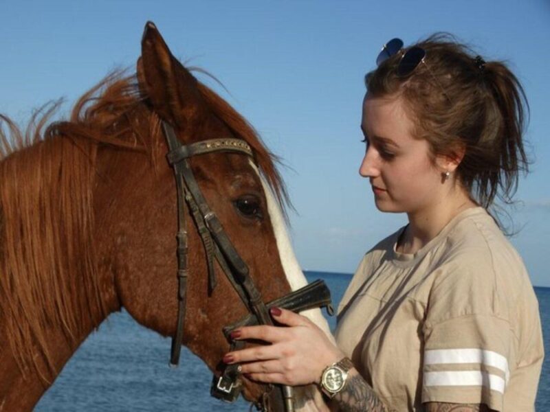 Hurghada: Desert and Sea Horseback Riding Tour with Transfer - The Value for Money
