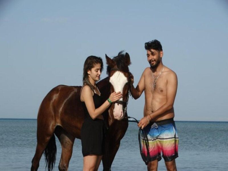 Hurghada: Desert and Sea Horseback Riding Tour with Transfer - FAQ