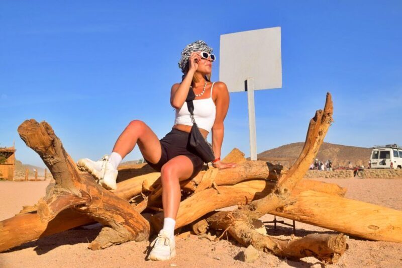 Hurghada: Desert Quad, Bedouin Village, and Camel Ride Tour - Who is This Tour Best For?