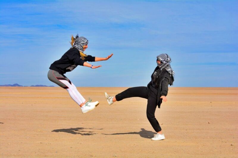 Hurghada: Desert Quad, Bedouin Village, and Camel Ride Tour - The Sum Up