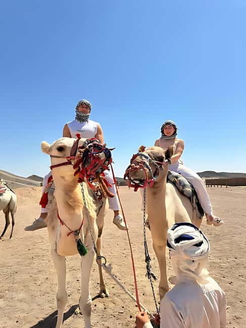 Hurghada: Desert Quad Bike and Buggy Adventure with Transfer - Practical Details: What You Need To Know