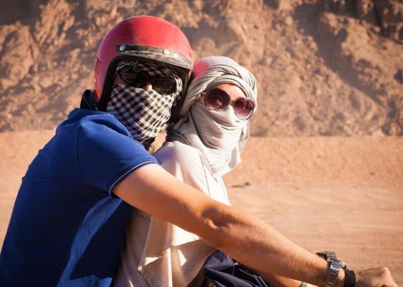 Hurghada: Desert Quad Bike and Buggy Adventure with Transfer - Why This Tour Is a Solid Choice
