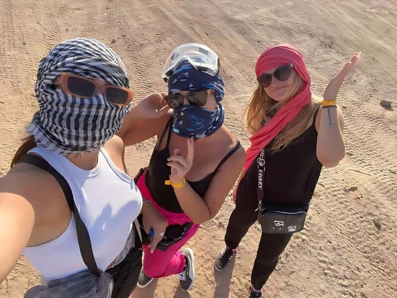 Hurghada: Desert Quad Bike and Buggy Adventure with Transfer - FAQ Section