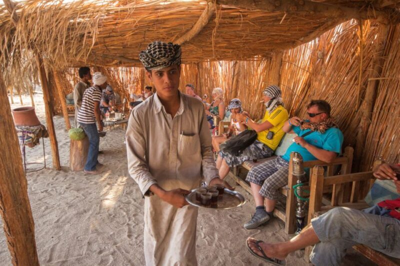 Hurghada: Desert Quad Bike Camel Ride with Optional GoPro - FAQ