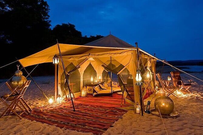 Hurghada Desert Safari and Bedouin Dinner - The Itinerary: What to Expect on Your Desert Adventure