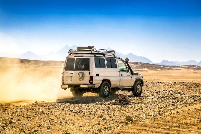 Hurghada Desert Safari Experience, ATV Quad, Camel Ride & Dinner - Authentic Insights from Reviewers