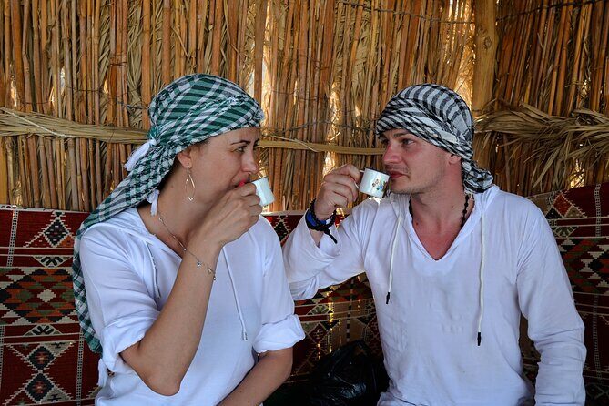 Hurghada Desert Safari on Quad Bikes With Camel for 3 Hours - FAQs