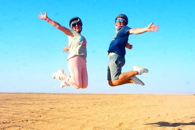 Hurghada Desert Safari on Quad Bikes With Camel for 3 Hours - Final Thoughts