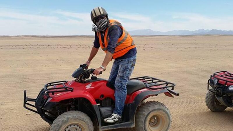 Hurghada Desert Safari: Quad Biking & Bedouin Village Visit. - Final Thoughts