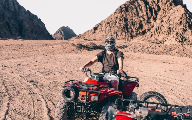 Hurghada Desert Safari: Quad Biking & Bedouin Village Visit. - FAQ