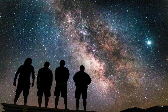 Hurghada Desert Tour by Jeep with Stargazing and Dinner - Key Points
