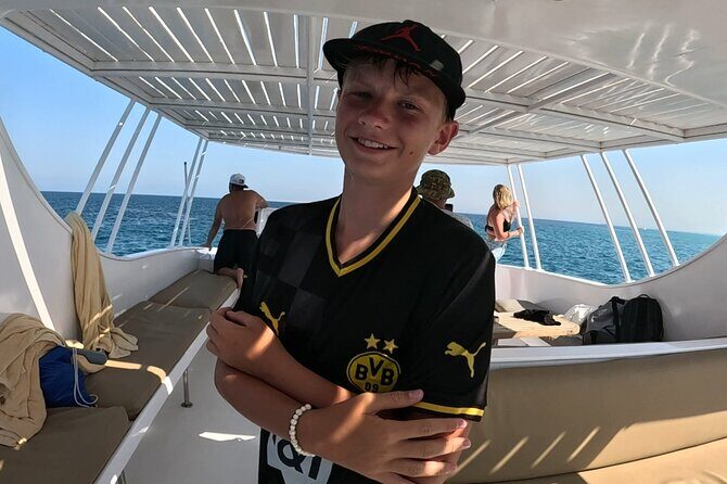 Hurghada Diving Adventure one Day with two Dives Boat Trip - An Overview of the Experience