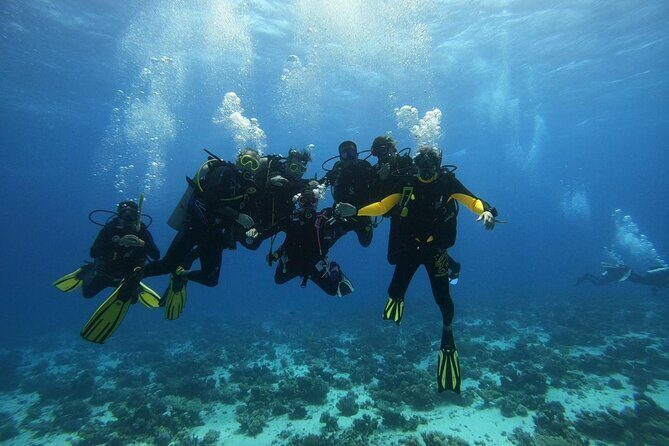 Hurghada Diving Adventure one Day with two Dives Boat Trip - Pricing and Value