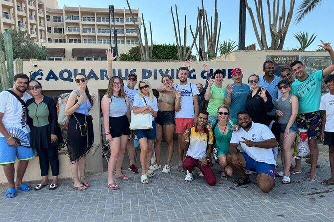 Hurghada Diving Adventure one Day with two Dives Boat Trip - The Sum Up