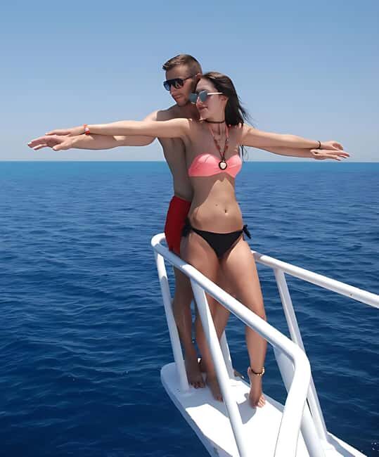 Hurghada: Dolphin Cruise with Snorkeling & Buffet Lunch - An Overview of the Experience